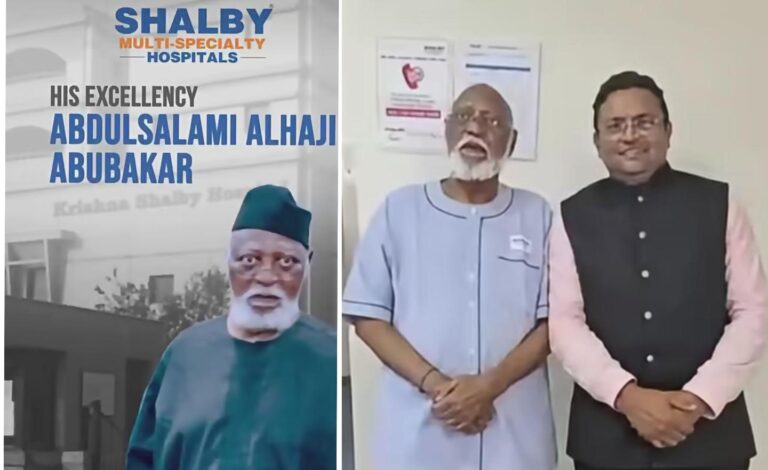 Sowore tackles Abubakar’s Indian hospital advert over Nigeria’s healthcare system