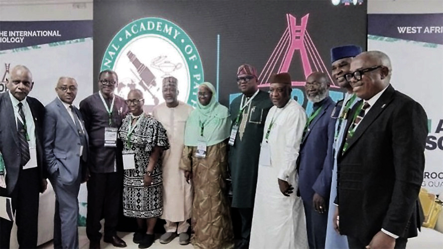 Stakeholders at the event