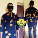 The murder suspect, Mr. Chibuike Okpara