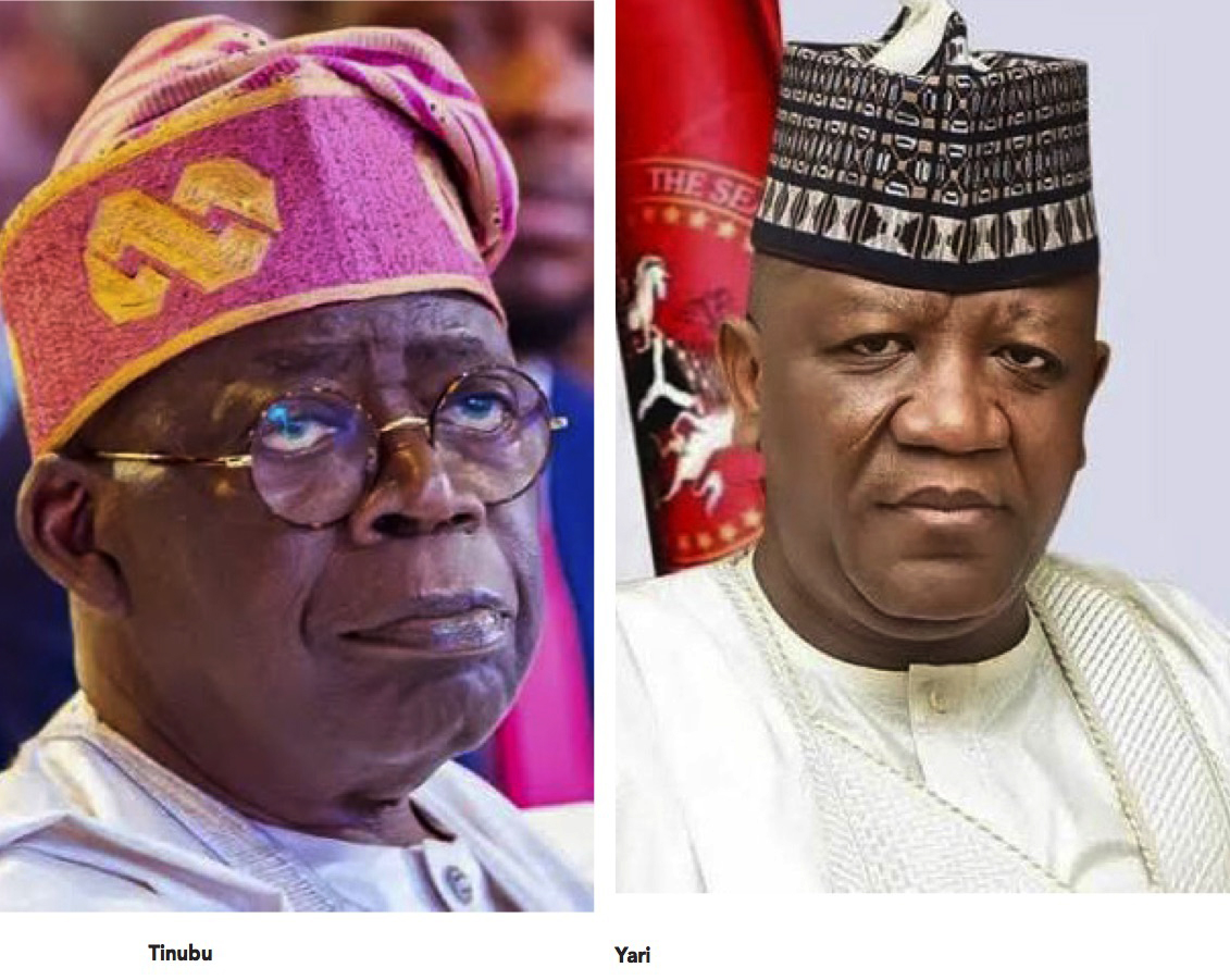 Tinubu