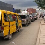 Motorists groan, lament man-hour loss over Kara Bridge repair
