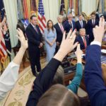 Trump can restrict CNN, MS NOW, Politico access to White House — DOJ