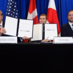 Trump signs security deal with Greenland, Denmark after tensions over territory