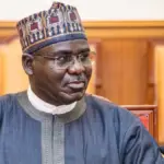Ex-Chief of Army Staff Lt. Gen. Tukur Yusufu Buratai (retd.)