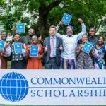 UK Commonwealth scholarships