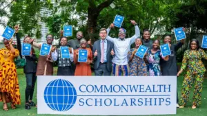 UK Commonwealth scholarships