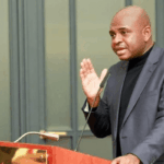 Professor Kingsley Moghalu