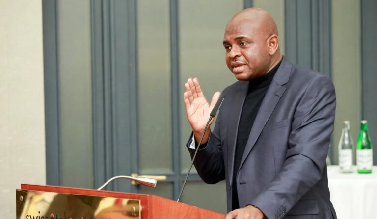 Professor Kingsley Moghalu