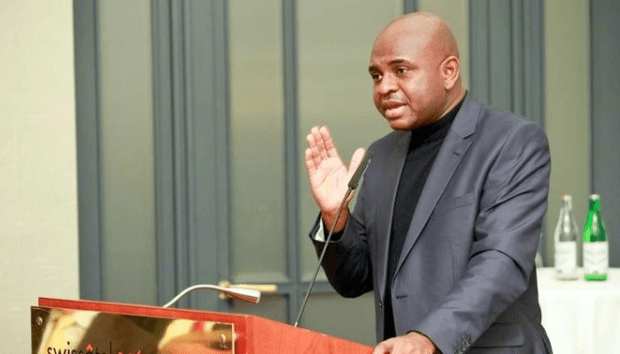 Professor Kingsley Moghalu