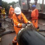 Pipeline in Nigeria