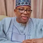 Bauchi State Governor Mohammed Abdullahi Abubakar