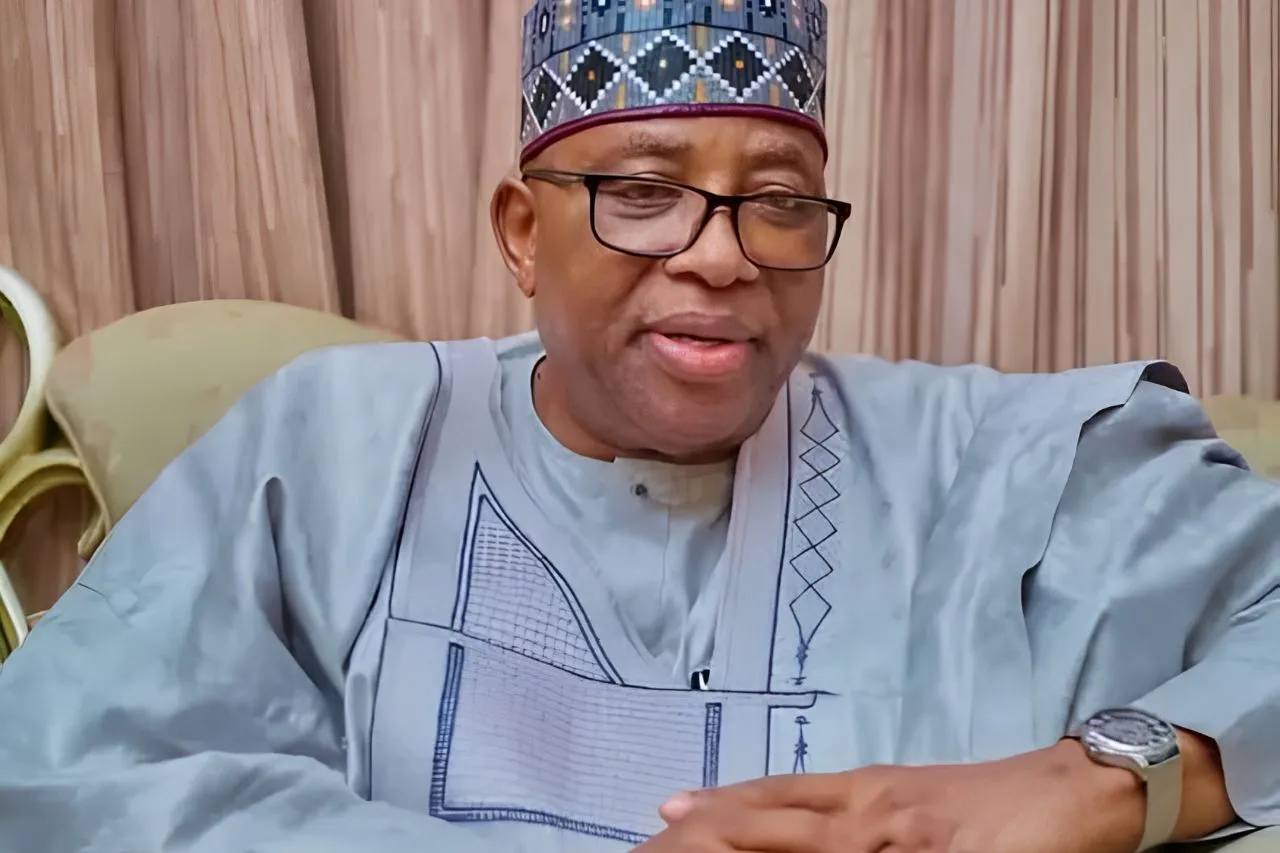 Bauchi State Governor Mohammed Abdullahi Abubakar