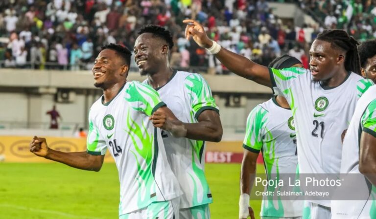 Super Eagles
