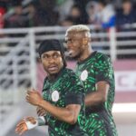 Victor Osimhen and Ademola Lookman