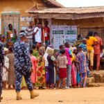 Voting in Nigeria