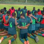 WAFU-B U17 Girls Cup