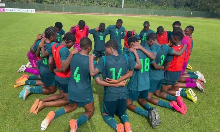 WAFU-B U17 Girls Cup