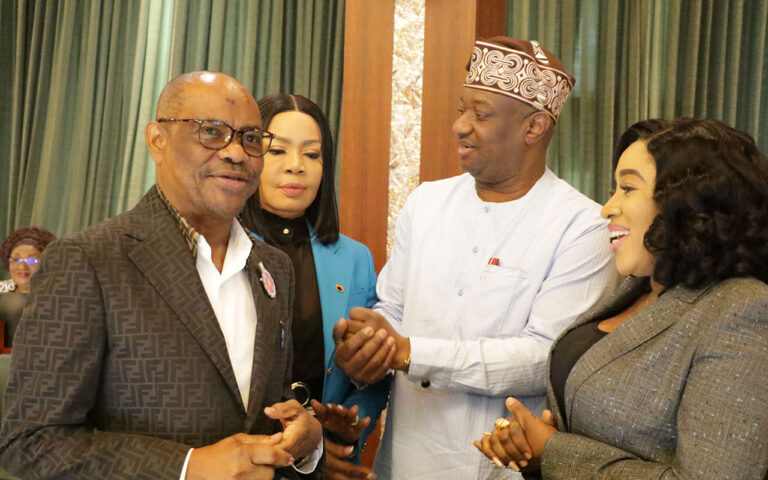 EFCC probes does not bar campaign activity, Wike says in defence of Edu