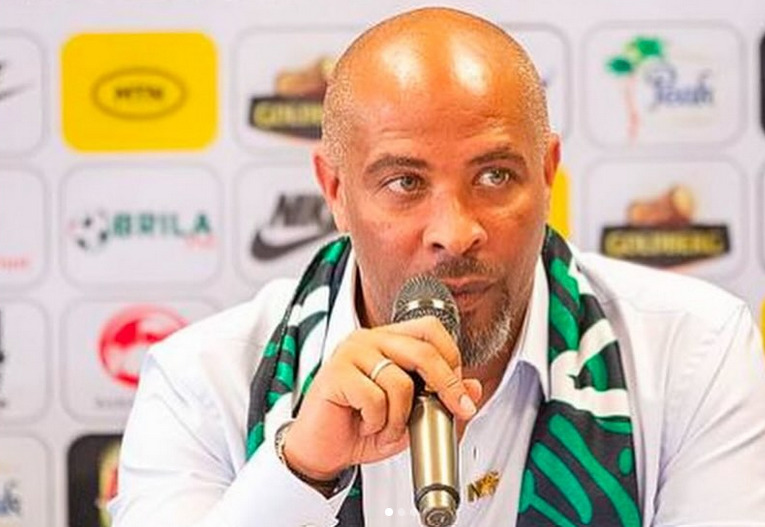 Éric Chelle