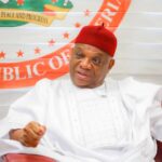 Abia North Senator Orji Uzor Kalu