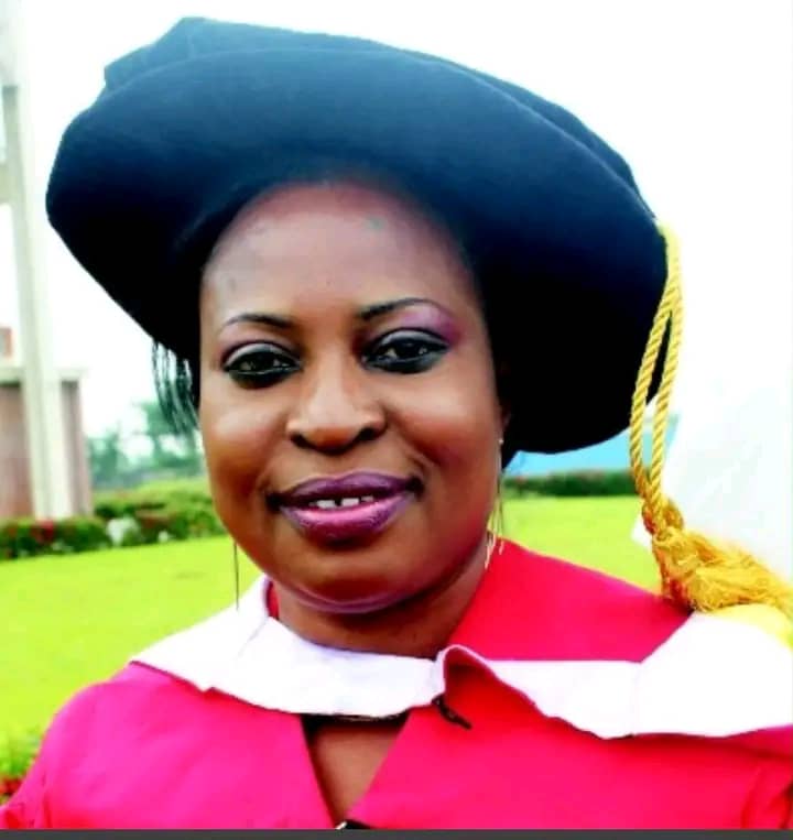 Professor Badejo Ayodeji Olawumi