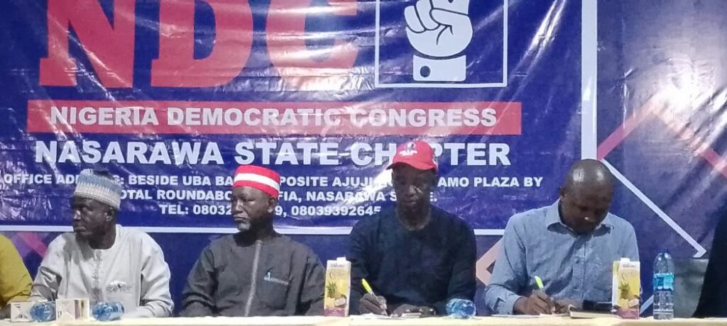 ‘Nasarawa will stop Nigerians from spending billions on medical tourism abroad’ — Shugaba