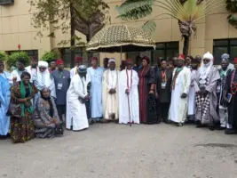 Royal fathers demand gender equality treatment, rights for children