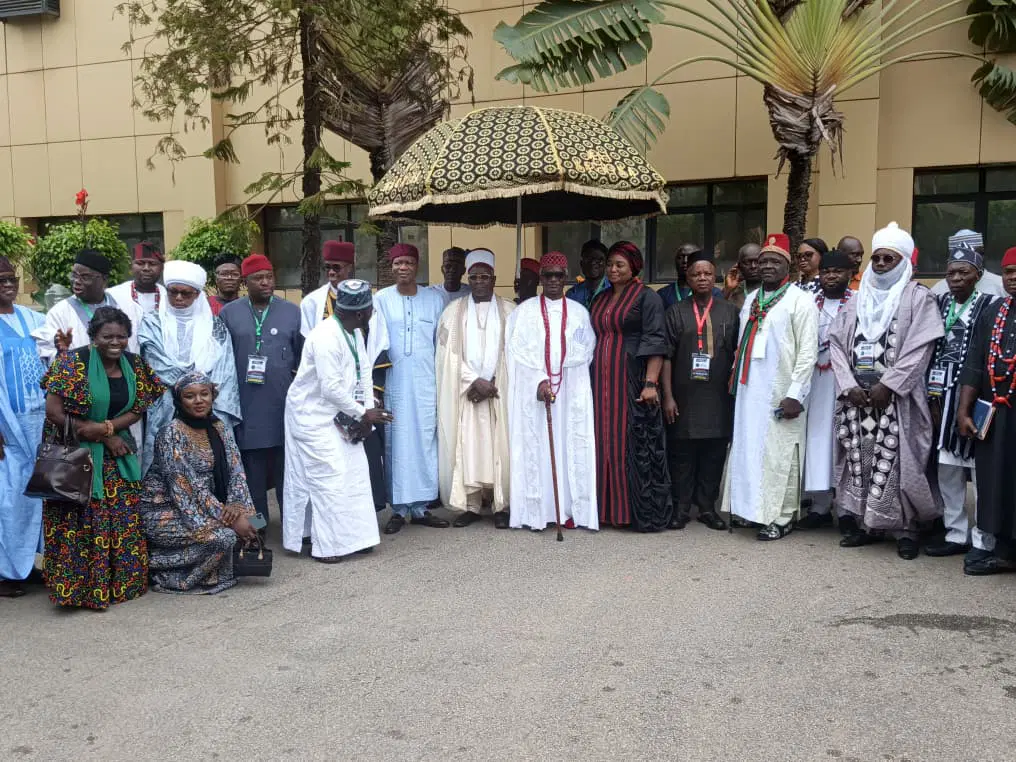 Royal fathers demand gender equality treatment, rights for children