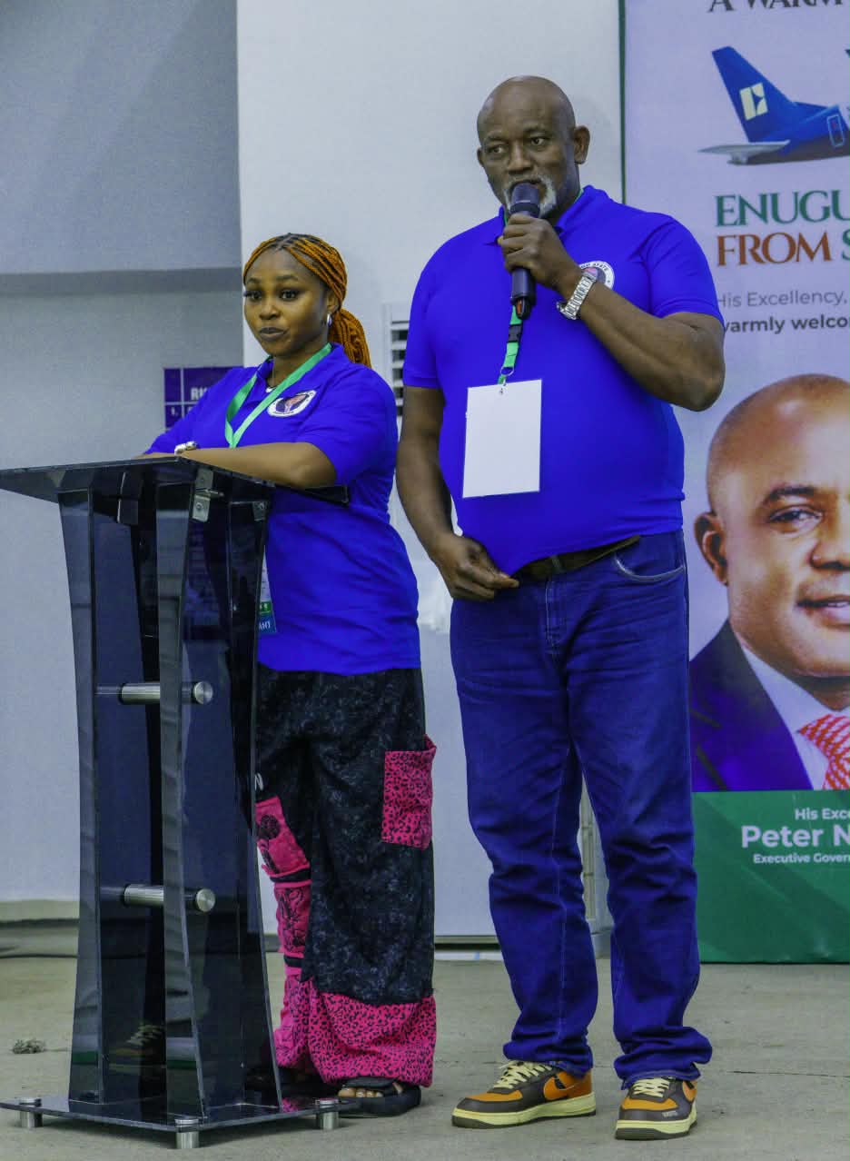Xenophobia: Mbah welcomes 112 Enugu returnees from South Africa