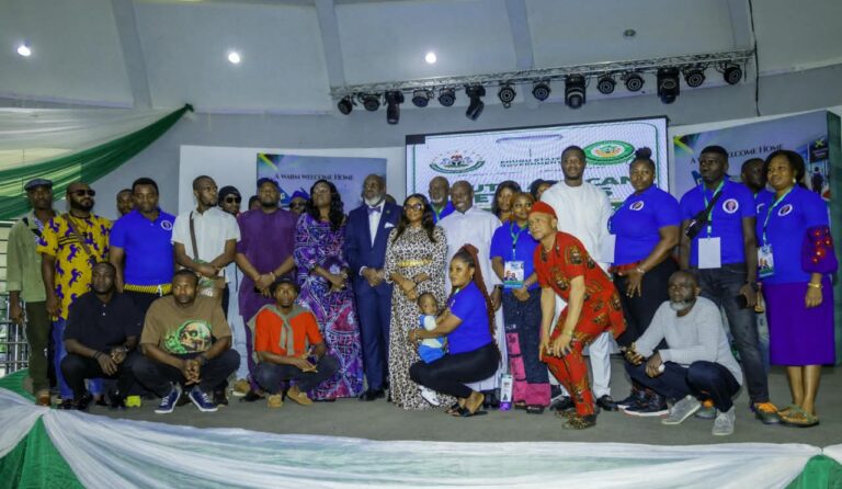 Xenophobia: Mbah welcomes 112 Enugu returnees from South Africa