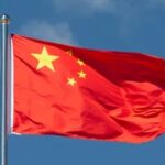 China flag