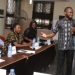Conflicts: HumAngle trains Benue journalists on solutions, data journalism