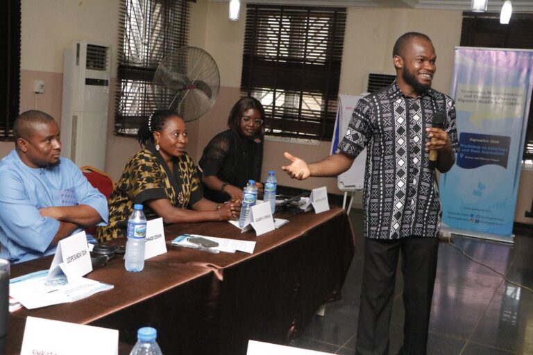 Conflicts: HumAngle trains Benue journalists on solutions, data journalism