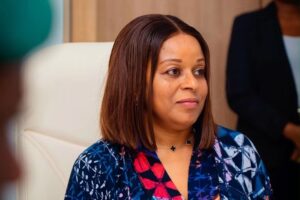 First Lady of Anambra State Nonye Soludo