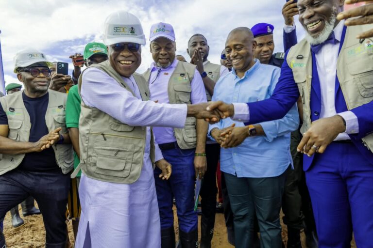 Mbah, SEDC flag off South East agro-development programme in Enugu