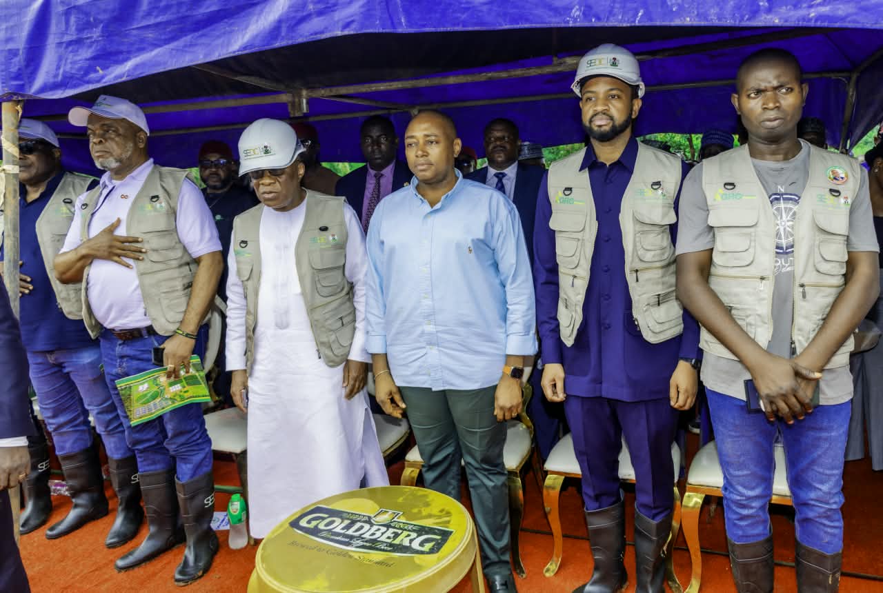 Mbah, SEDC flag off South East agro-development programme in Enugu