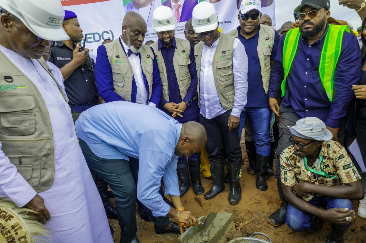Mbah, SEDC flag off South East agro-development programme in Enugu