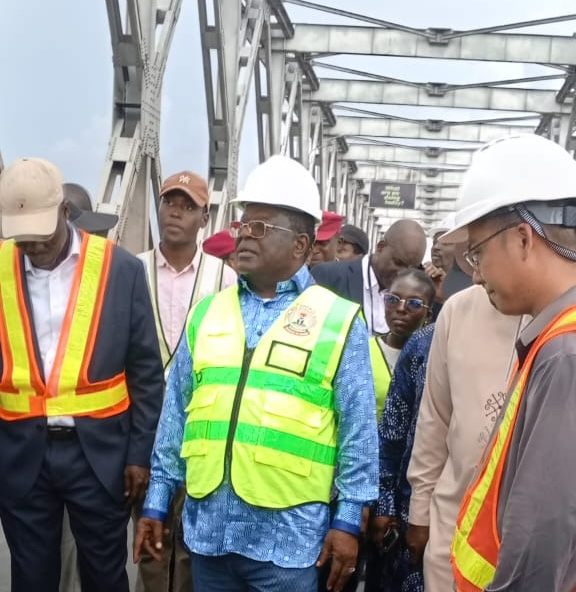 Minister of Works David Umahi