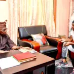 Why I linked Isbae U with Obasanjo for interview — Charly Boy
