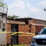 Woman fund dead