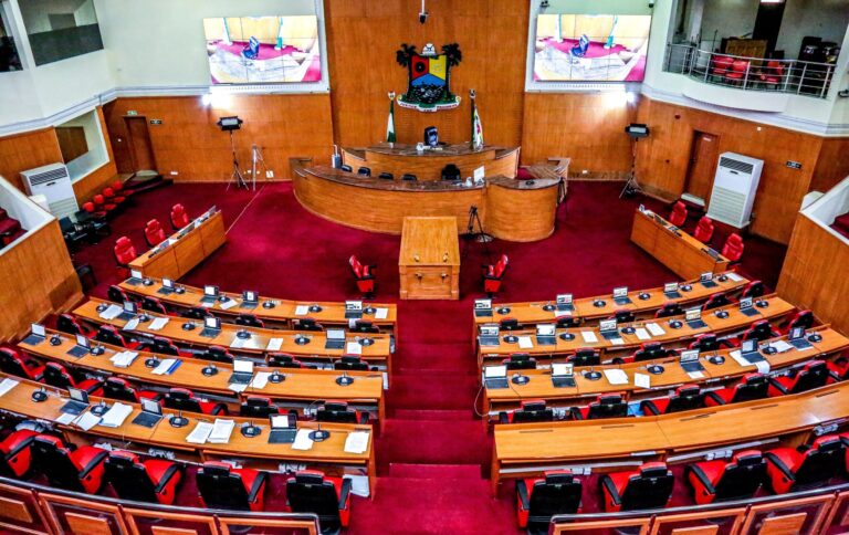 Lagos House of Assembly