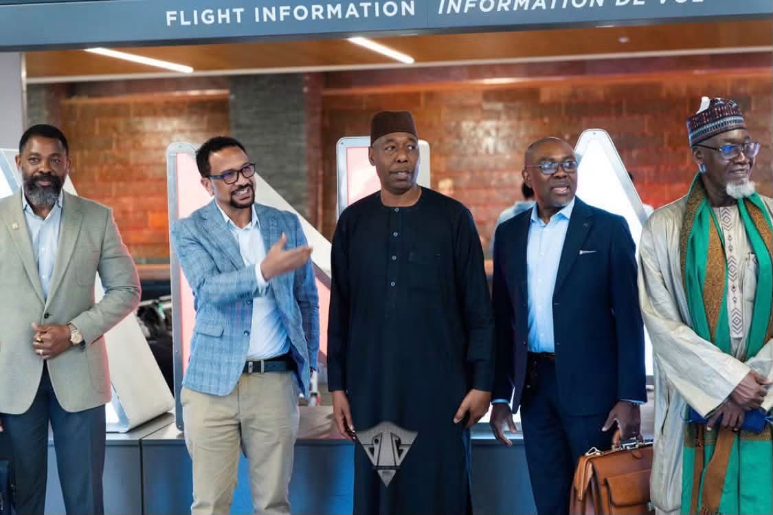 Zulum seeks Borno-Canada scholarship deal