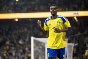 Alexander Isak