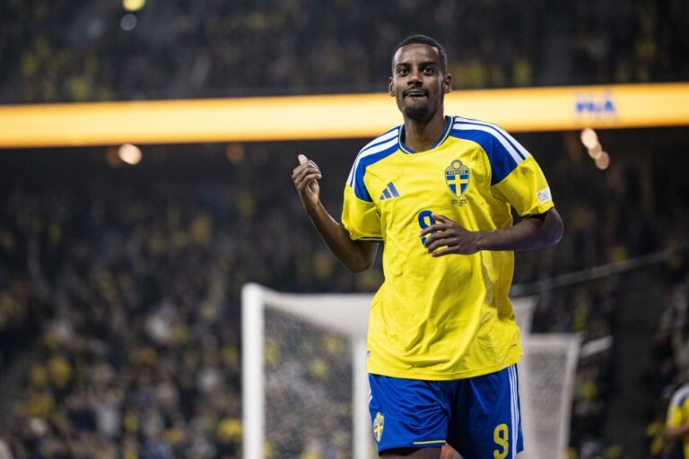 Alexander Isak