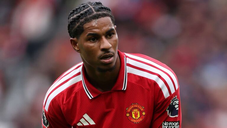 Marcus Rashford