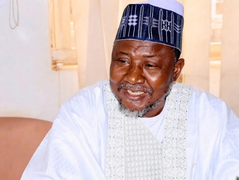 Senator Garba Musa Maidoki