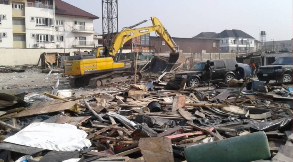 Makurdi demolitions: Urban Development Board faces public scrutiny