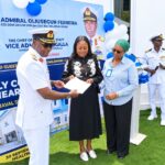 Navy hands over health facilities to Lagos government