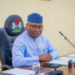Ekiti State Governor Biodun Oyebanji