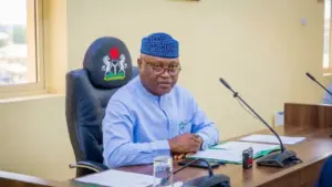 Ekiti State Governor Biodun Oyebanji